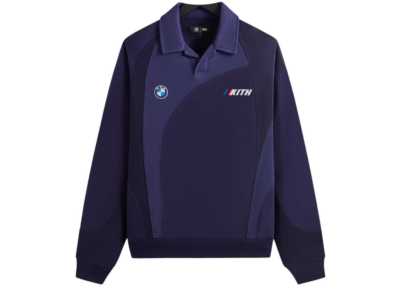 Kith x BMW Nelson Rugby-Techno Violet