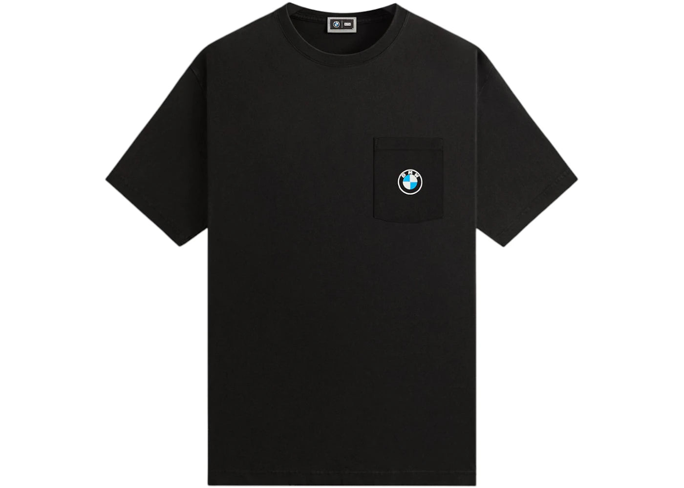 Kith x BMW Series Tee-Black