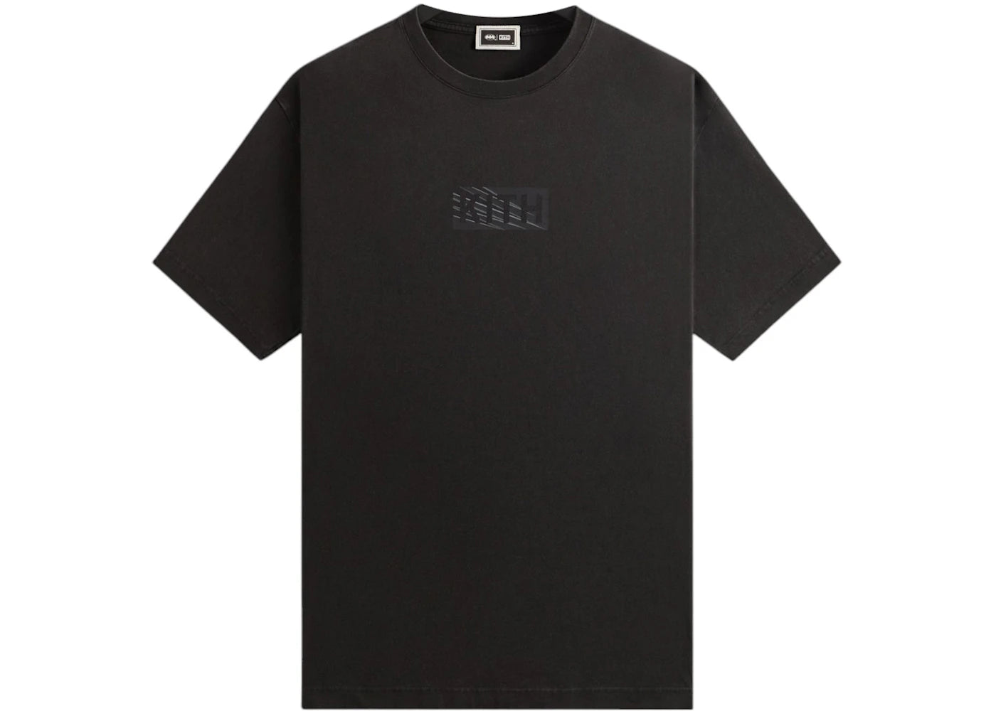 Kith x Batman Catwoman Vintage Tee-Black