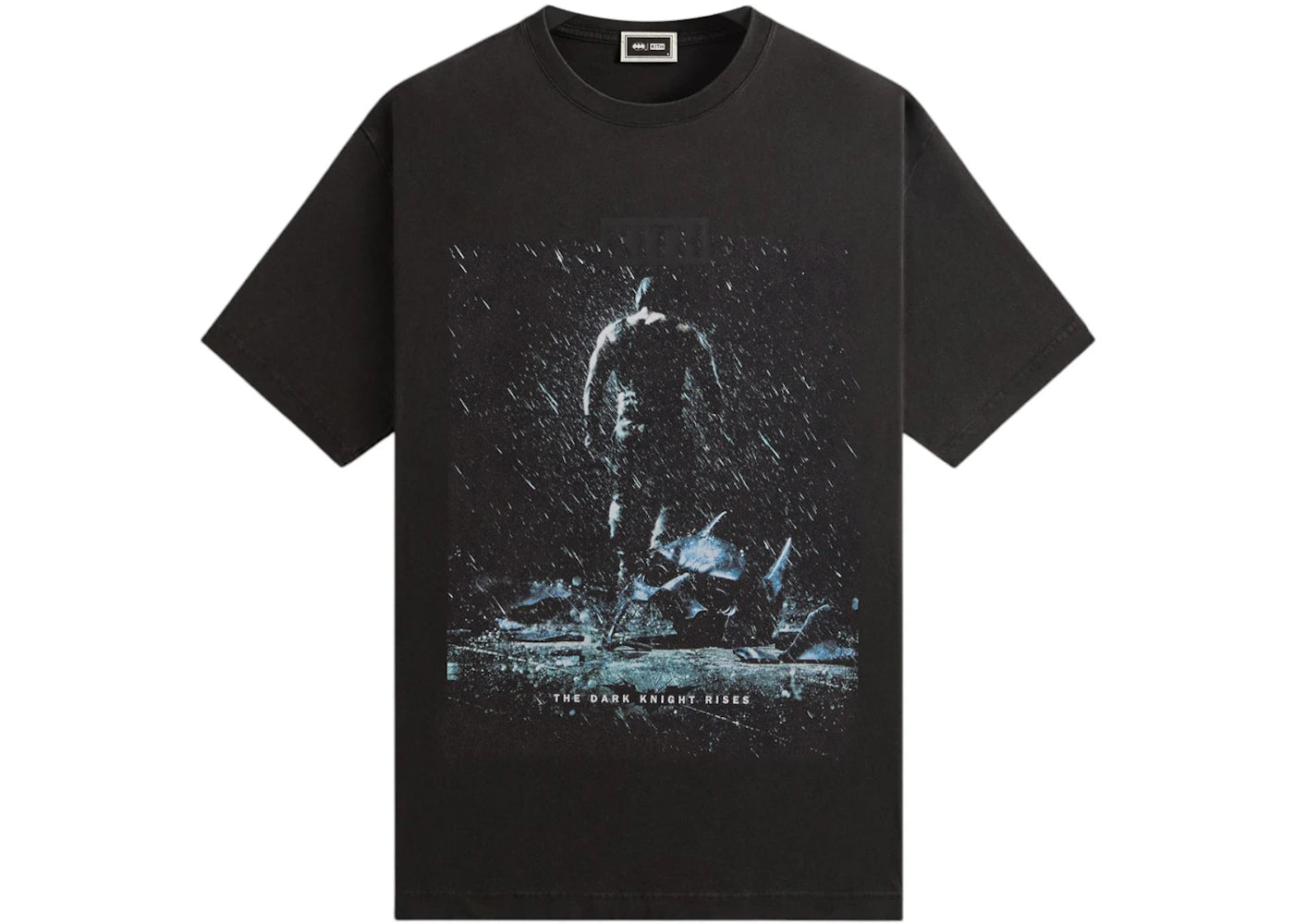 Kith x Batman Dark Knight Bane Vintage Tee-Black