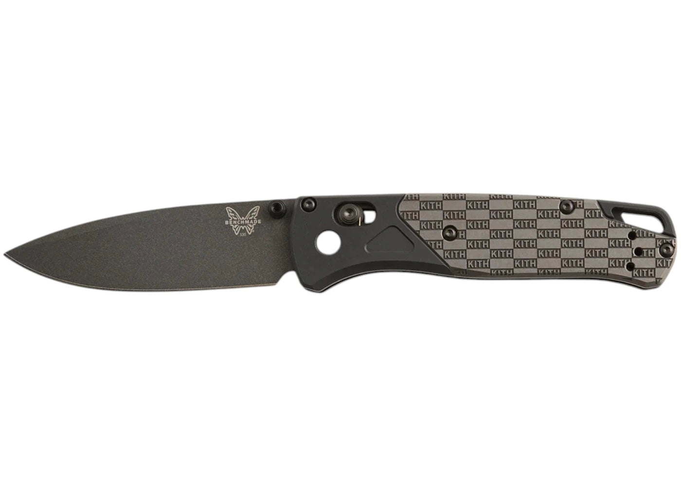 Kith x Benchmade Bugout 535 Knife-Black