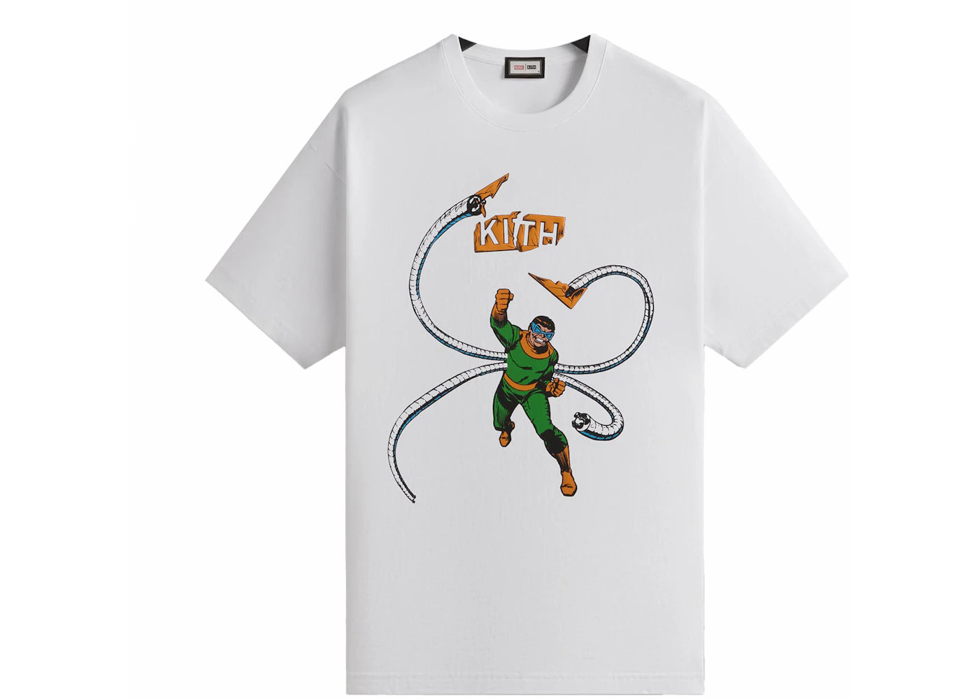 Kith x Marvel Otto Vintage Tee-White