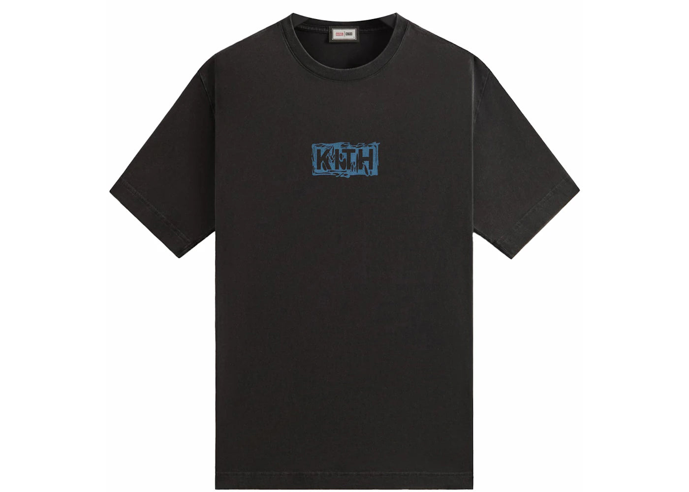 Kith x Marvel Venom Vintage Tee-Black