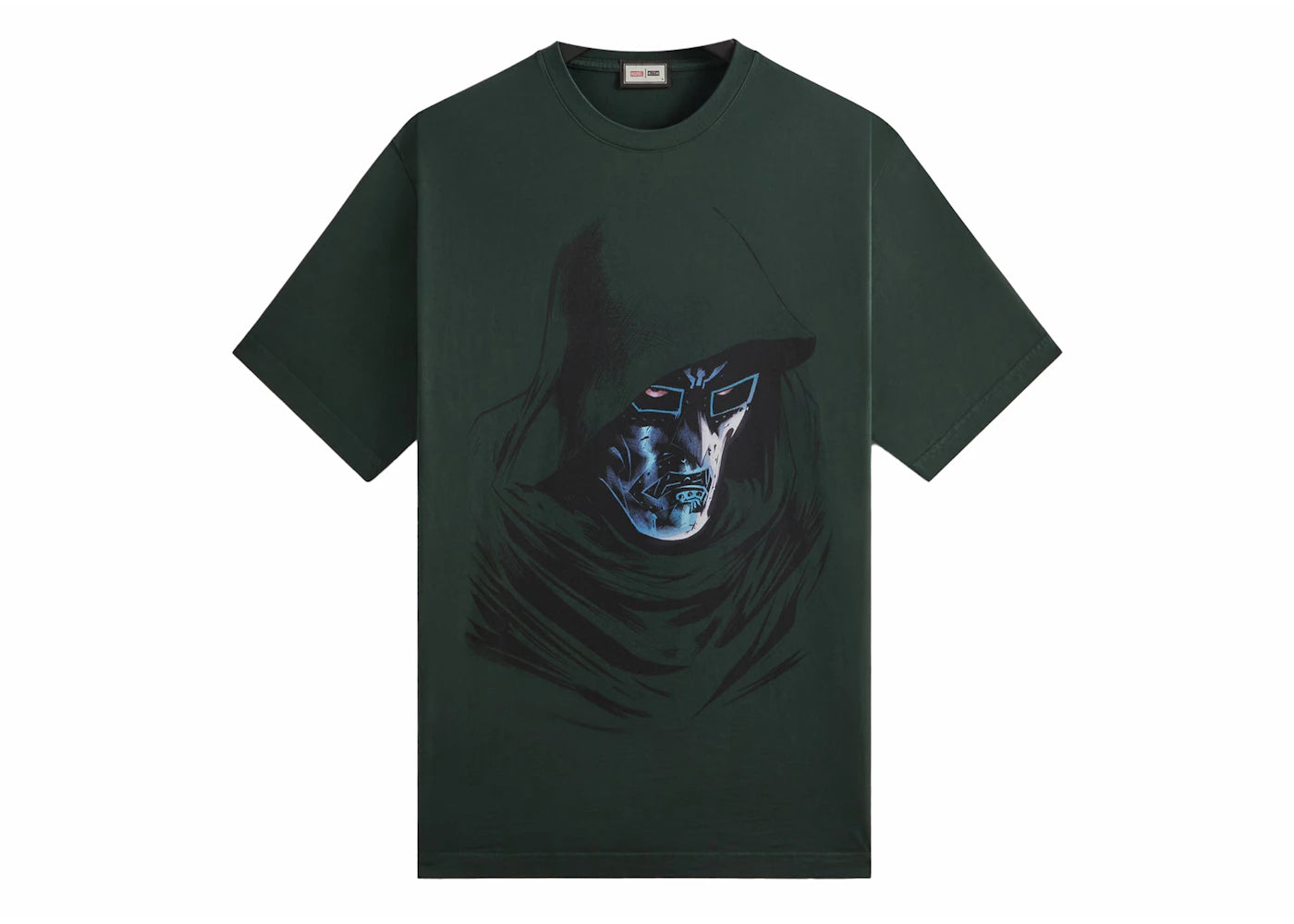 Kith x Marvel Von Doom Vintage Tee-Stadium
