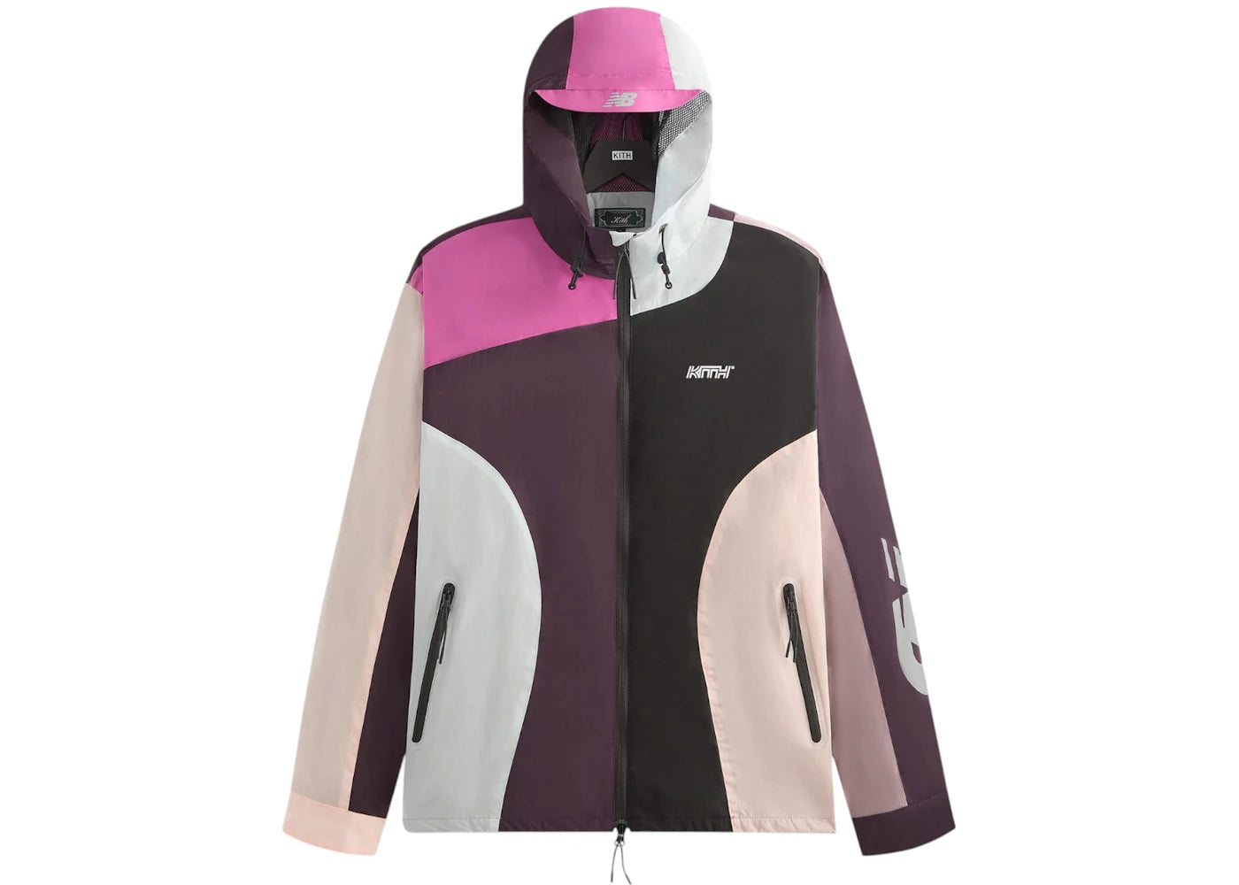 Kith x New Balance Madison IV Jacket-Nouveau