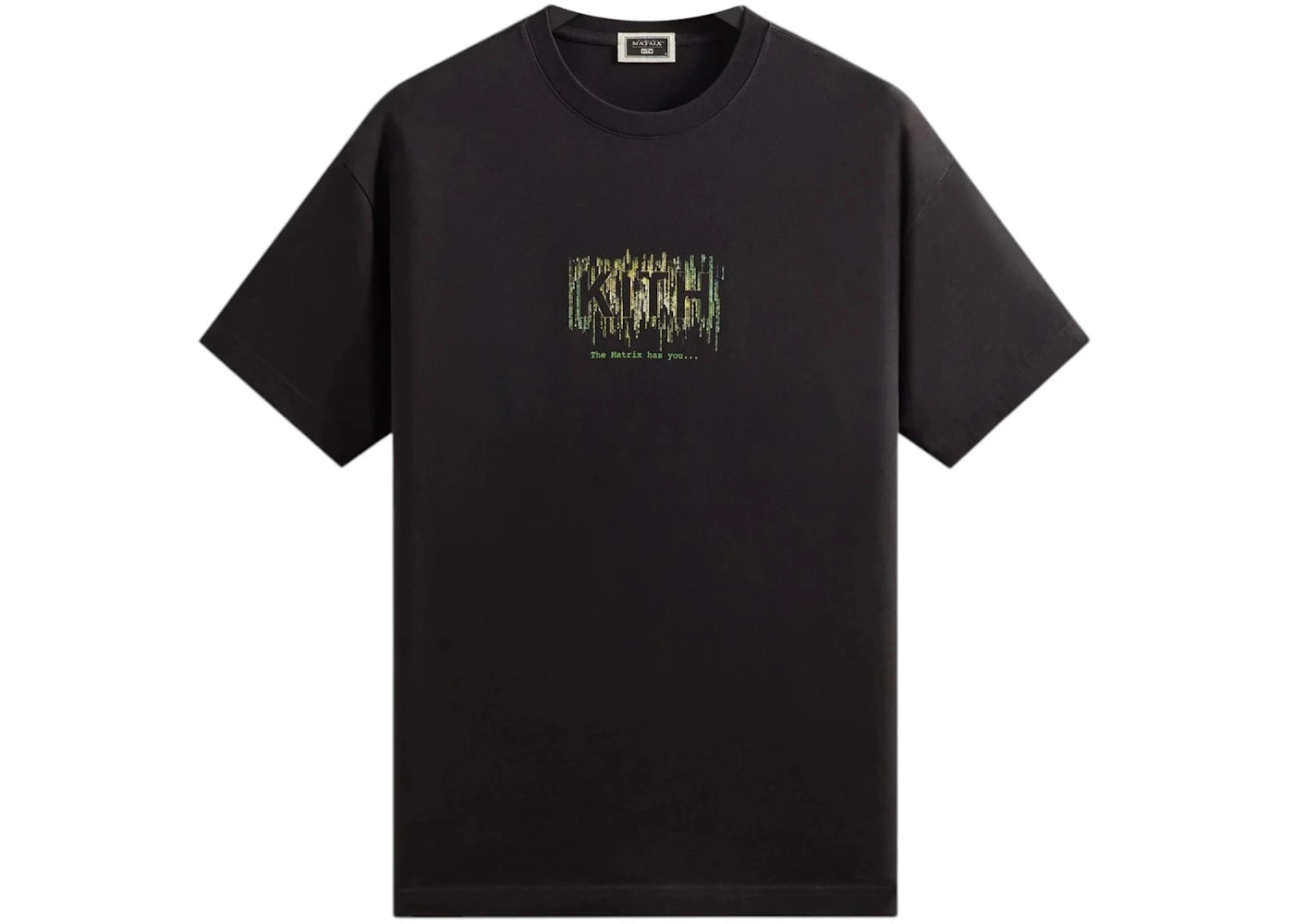 Kith x The Matrix The Matrix Has You Tee Black