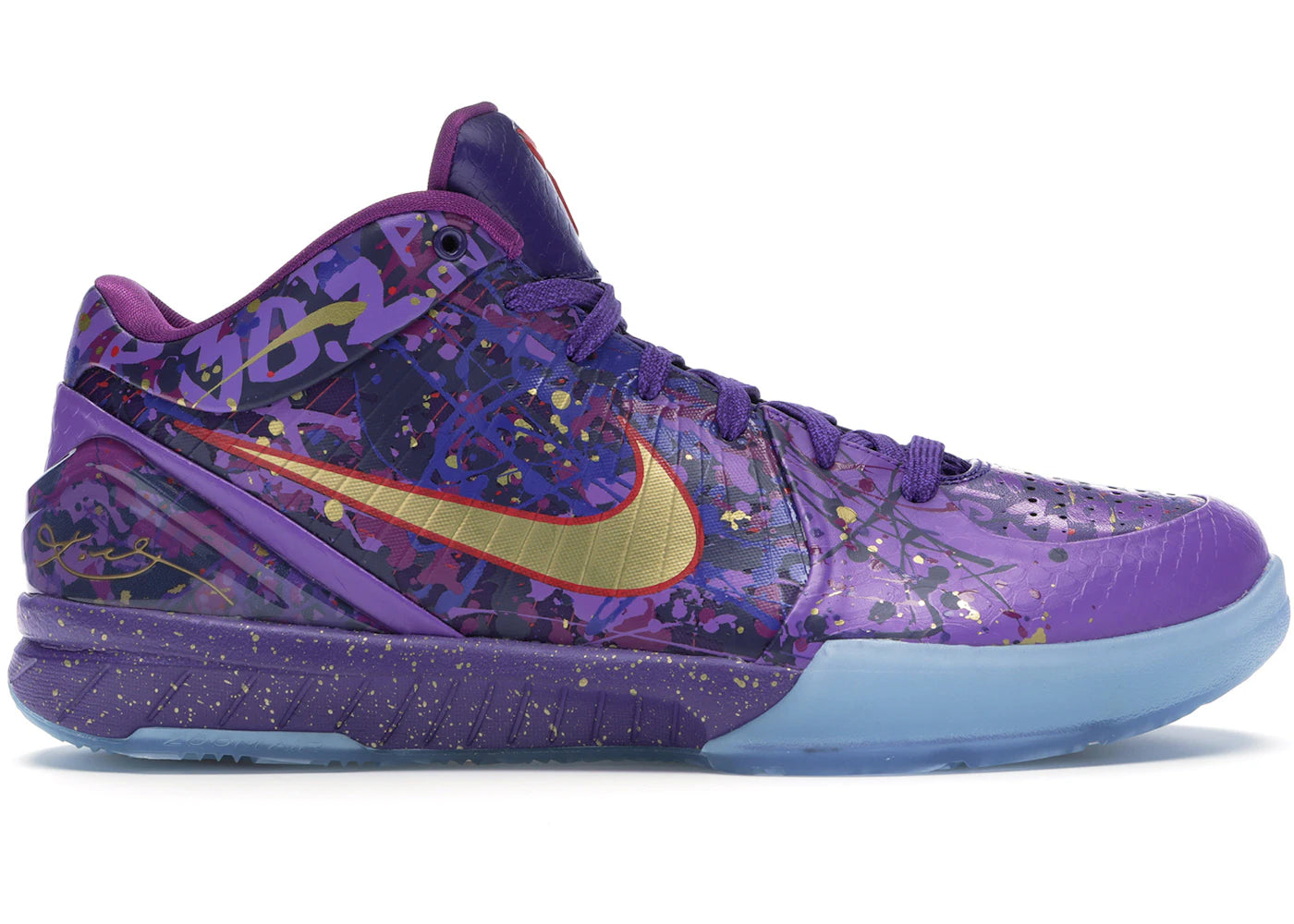 Nike Kobe 4-Prelude (Finals MVP)