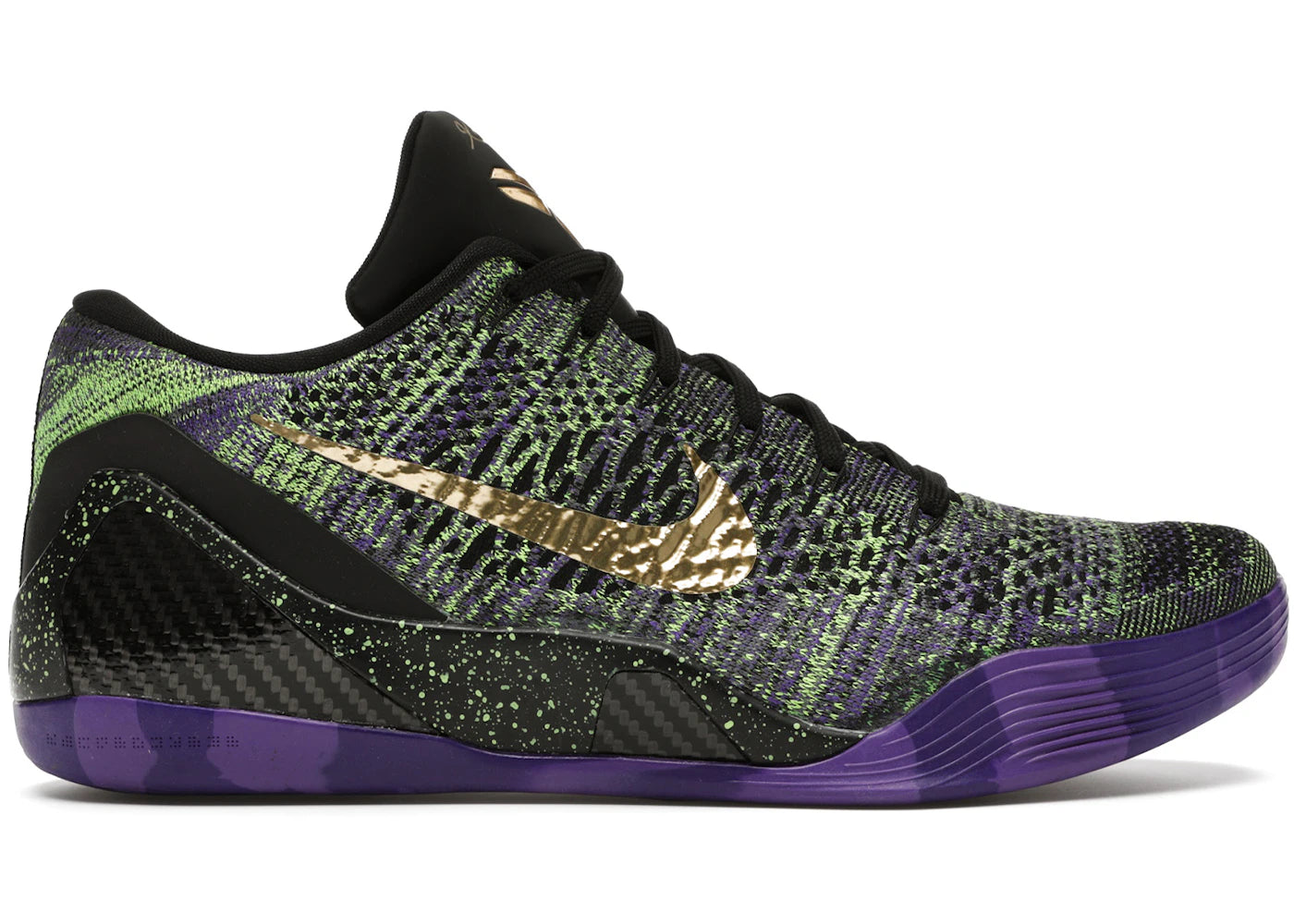 Nike Kobe 9 Low-Mamba Moment