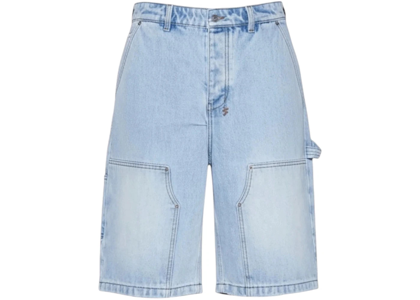 Ksubi Maxx Operator Short Blue