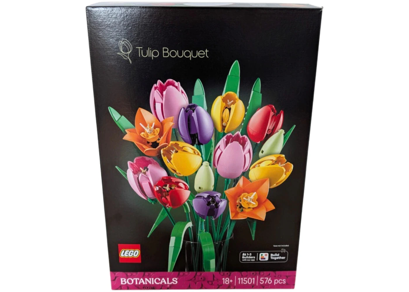 LEGO Botanicals Tulip Bouquet Set 11501