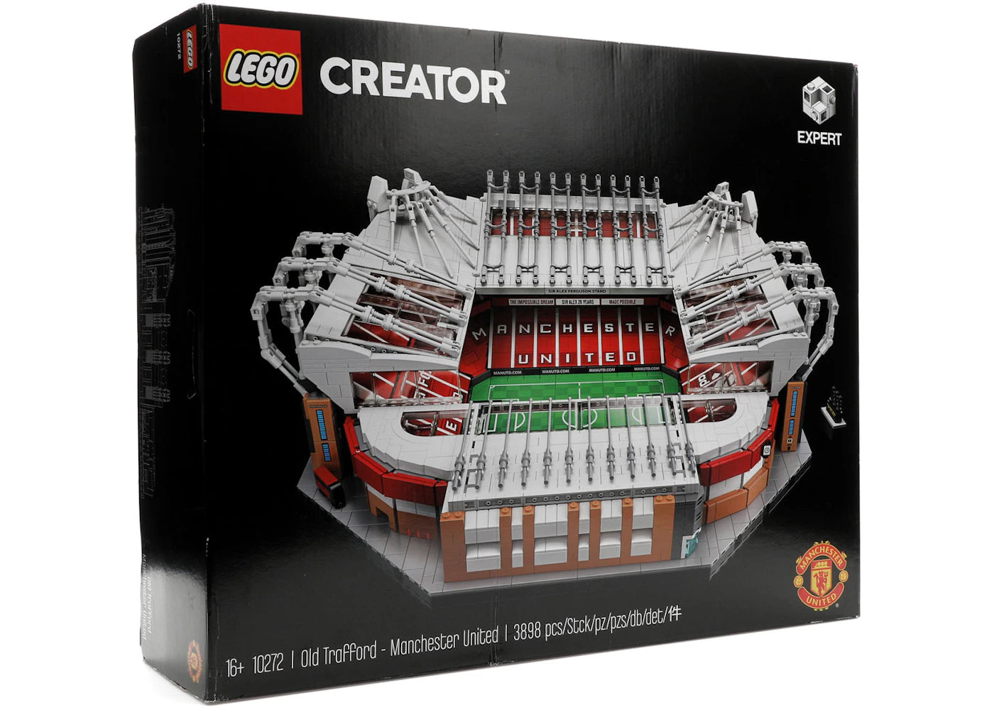 LEGO Creator Manchester United - Old Trafford Stadium Set 10272-