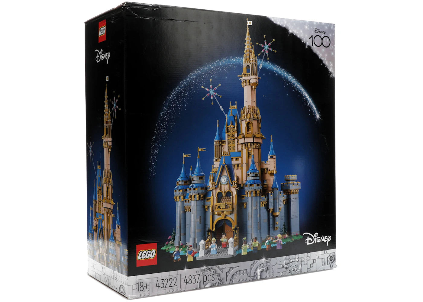 LEGO Disney Castle Set 43222-