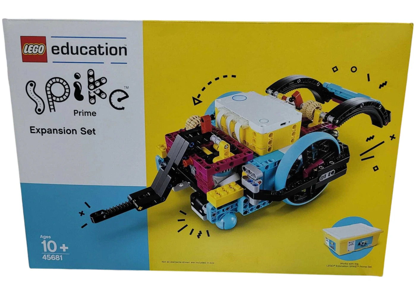 LEGO Education SPIKE Prime Expansion Set 45681