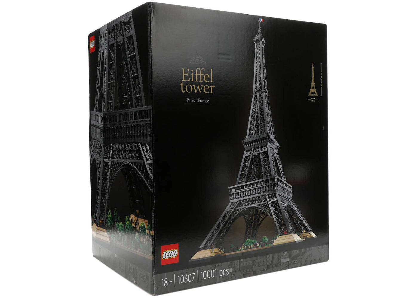 LEGO Eiffel Tower Set 10307-