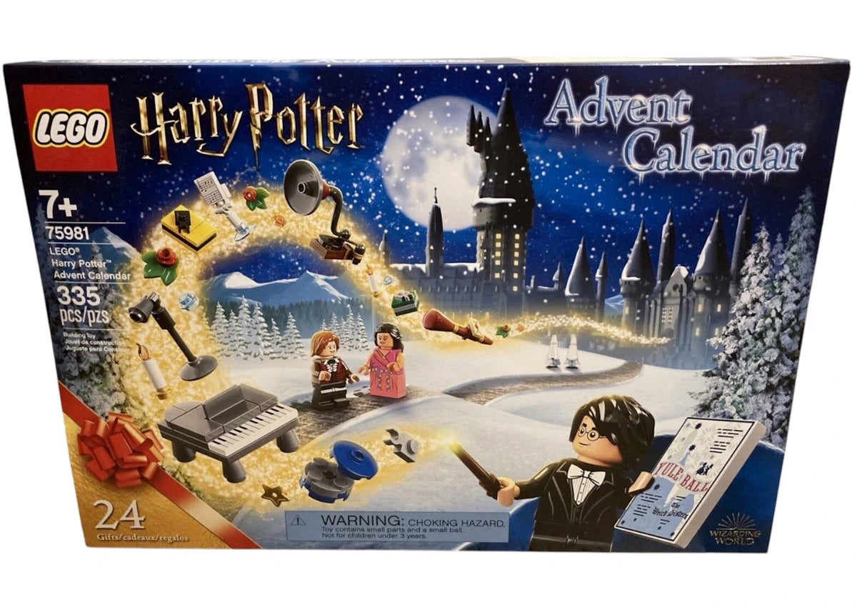 LEGO Harry Potter Advent Calendar Set 75981 - main view