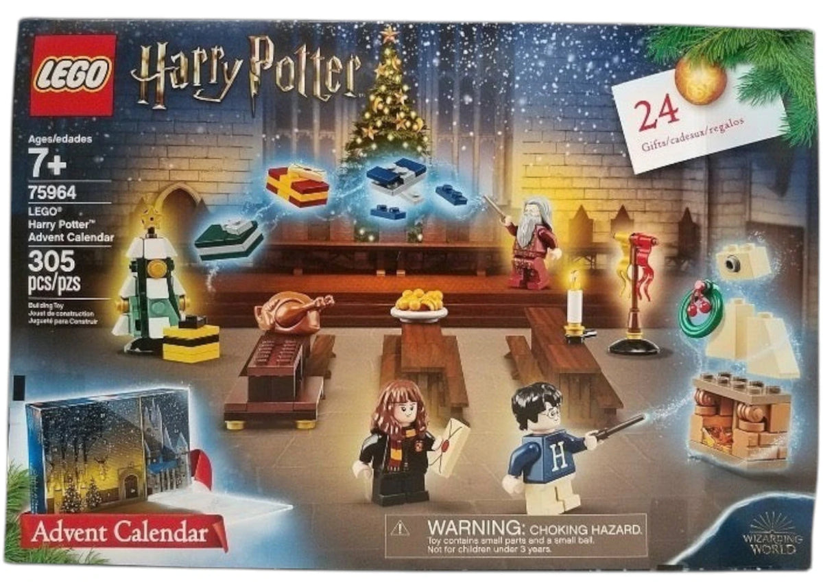 LEGO Harry Potter Harry Potter Advent Calendar Set 75964 - main view
