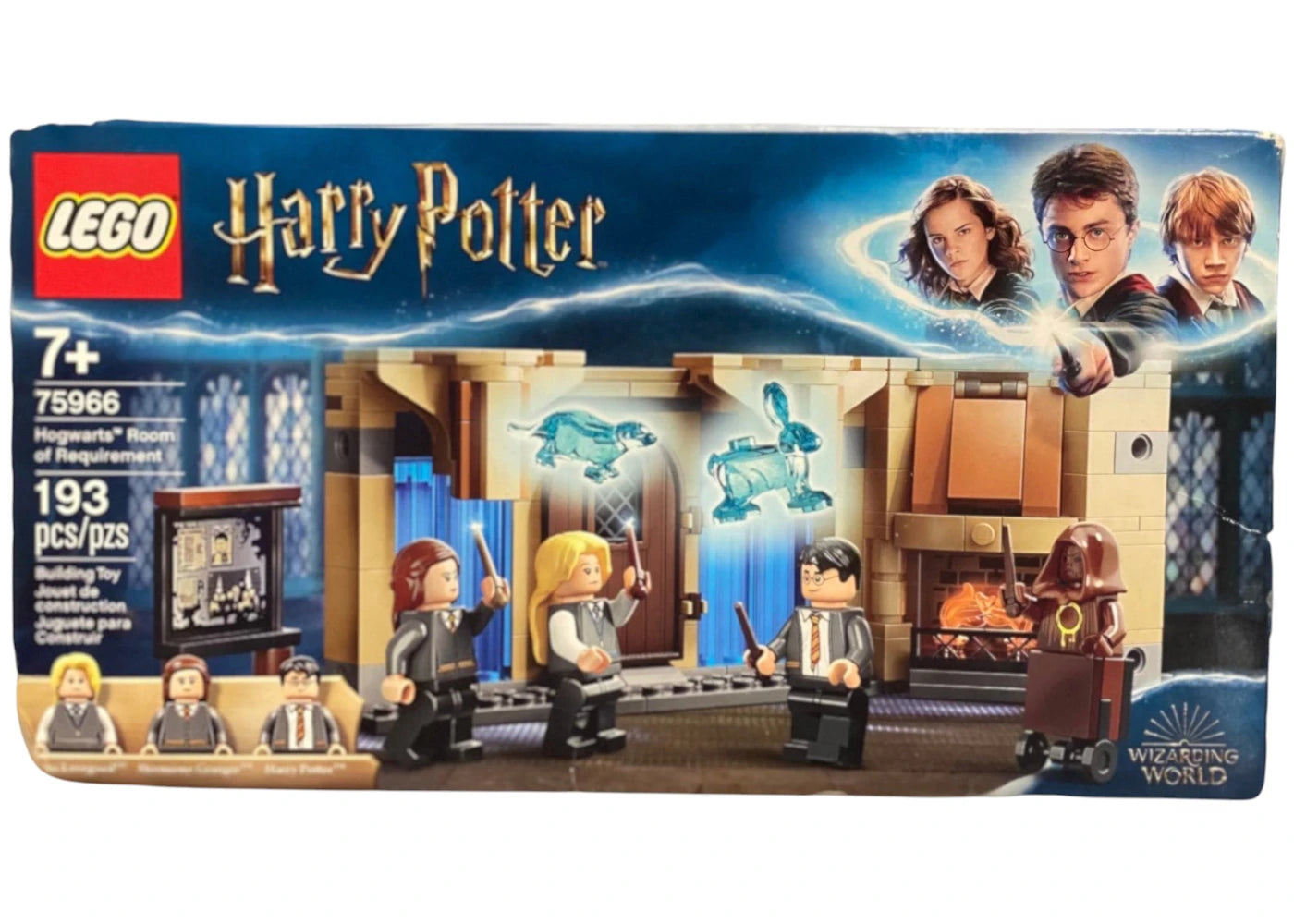 LEGO Harry Potter Hogwarts Room of Requirement Set 75966