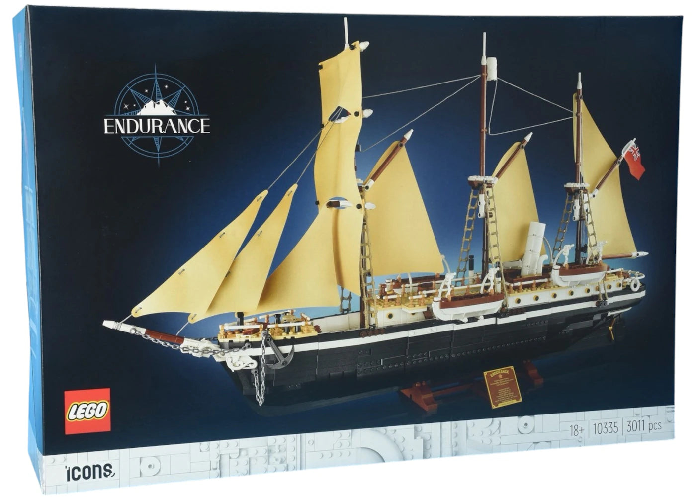 LEGO Icons The Endurance Set 10335-
