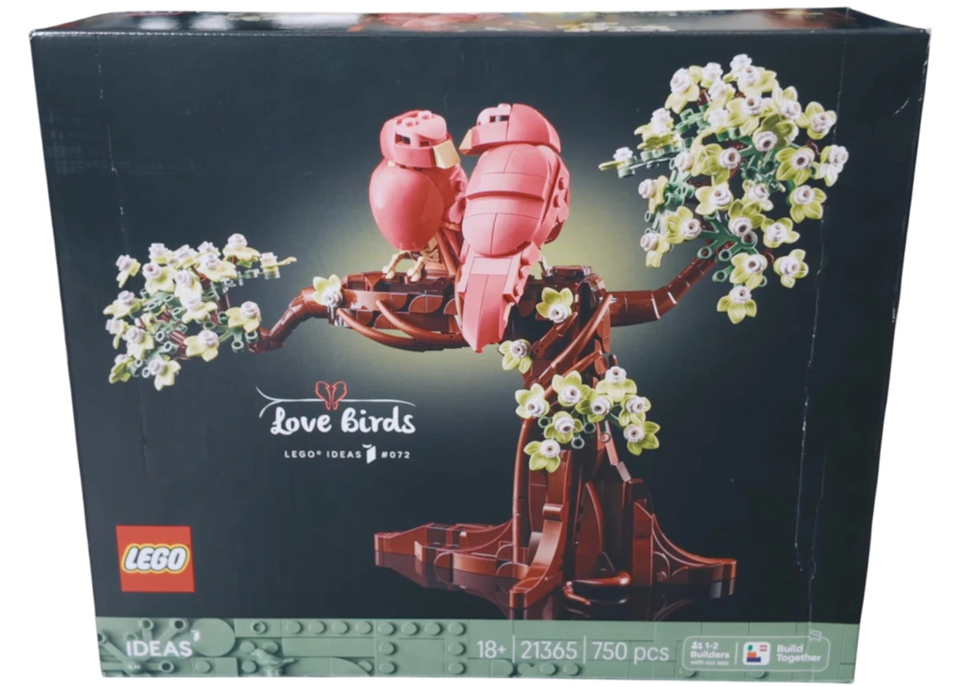 LEGO Ideas Love Birds Set 21365