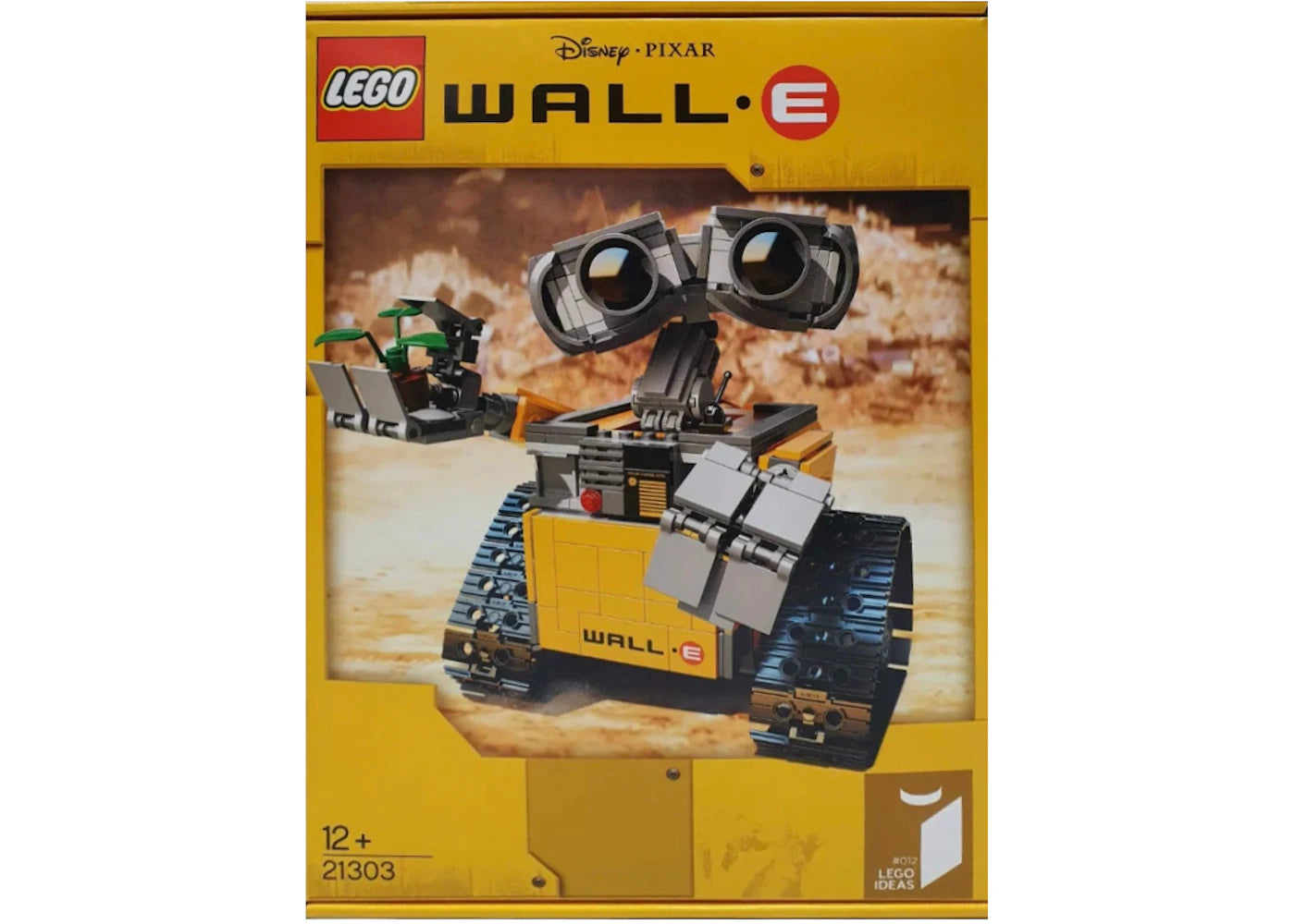 LEGO Ideas Wall-E Set 21303-