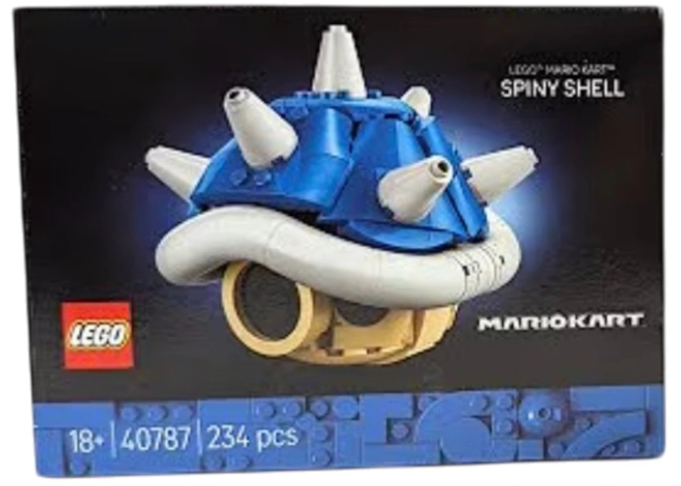 Set #40787 Mario Kart Spiny Shell Gift with Purchase