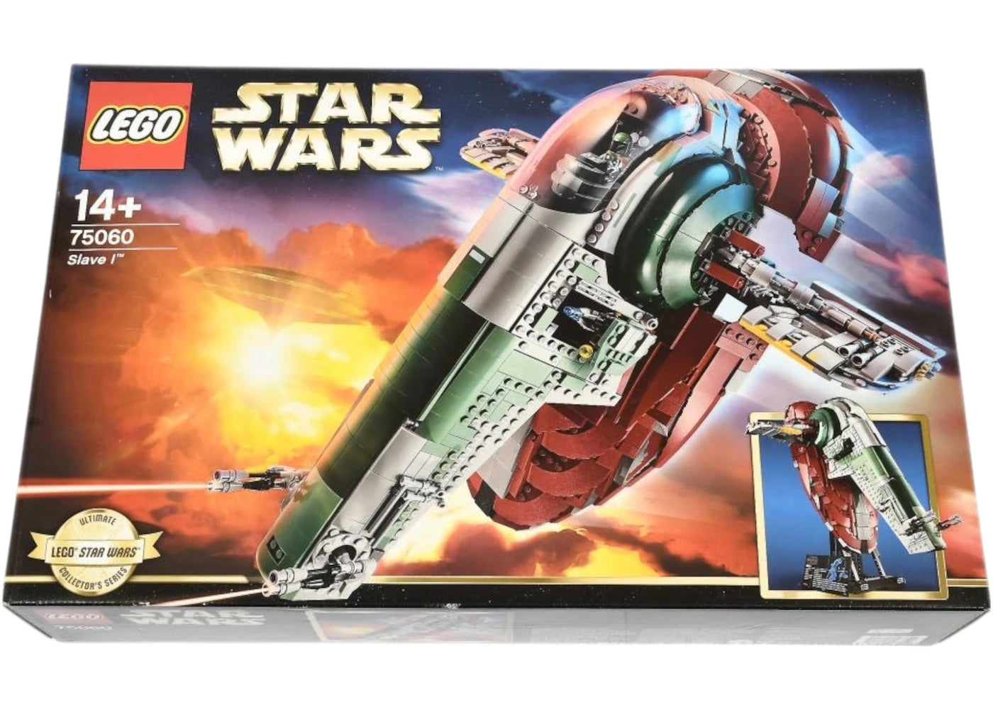 LEGO Star Wars Slave I Set 75060-