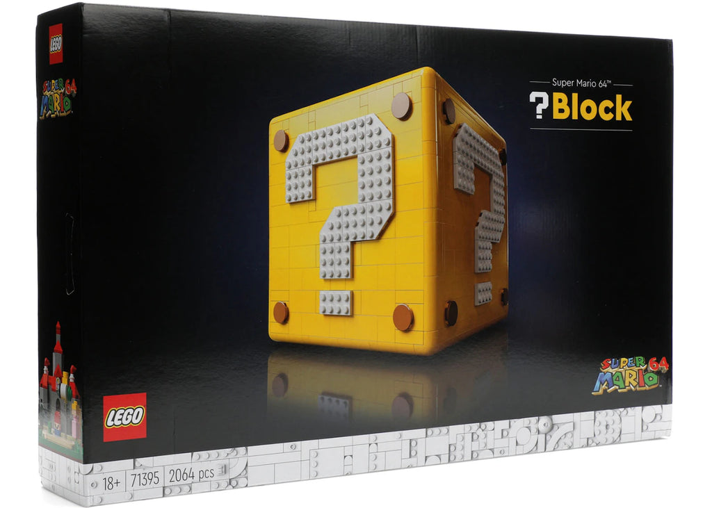 LEGO Super Mario 64 ? Block Set 71395