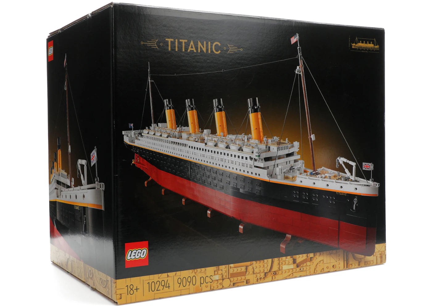 LEGO Titanic Set 10294-