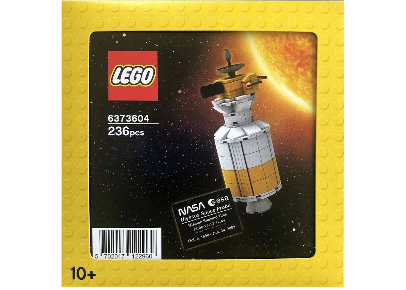 LEGO Ulysses Space Probe Set 6373604 / 6373603