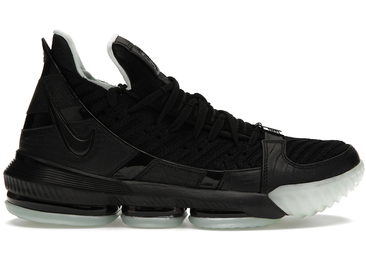 Nike LeBron 16-Glow