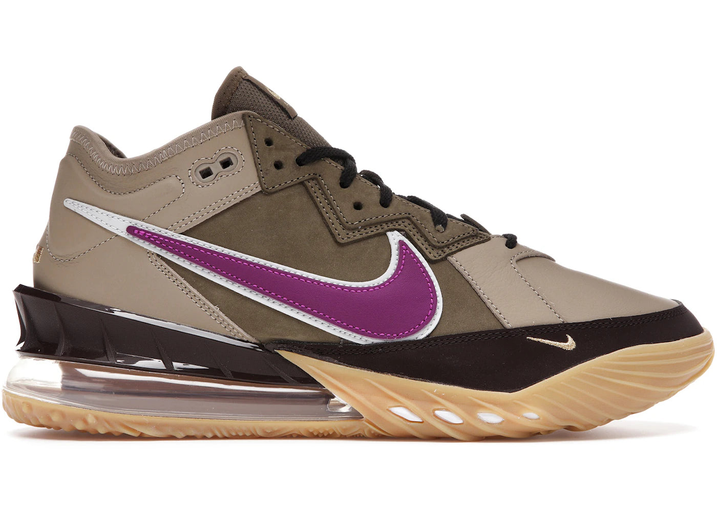 Nike LeBron 18 Low-atmos Viotech