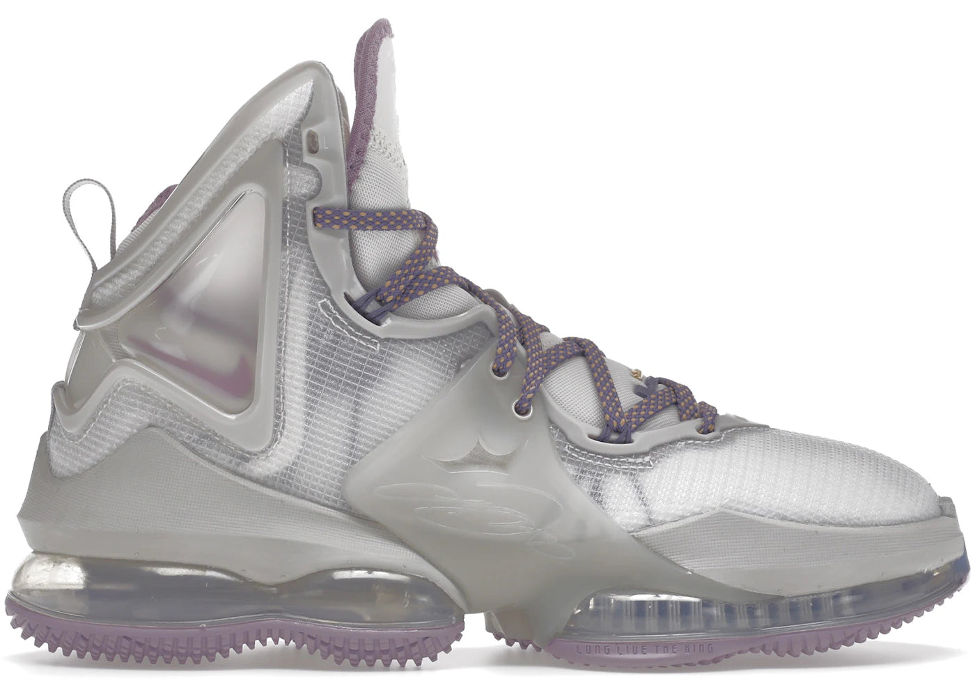 Nike LeBron 19-Strive For Greatness