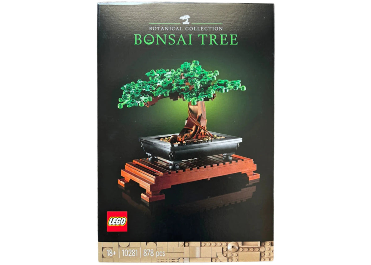 LEGO Botanical Collection Bonsai Tree Set 10281 - main view