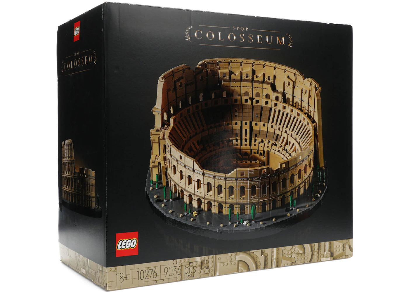 LEGO Architecture Colosseum Set 10276-