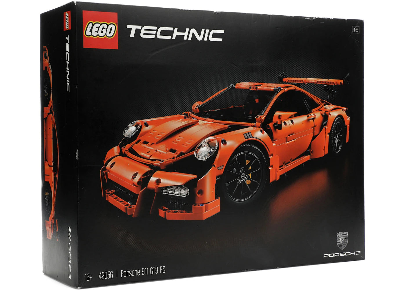 LEGO Technic Porsche 911 GT3 RS Set 42056-