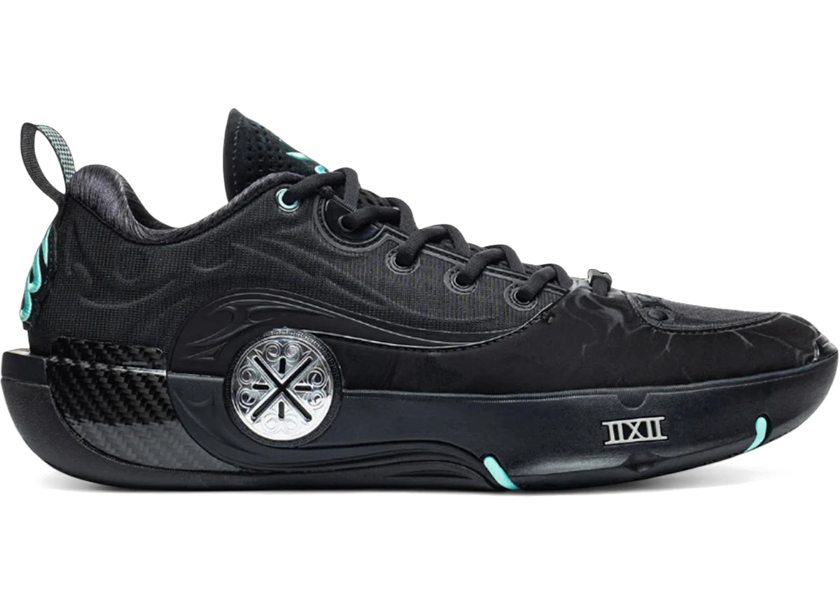 Li-Ning Way of Wade 12 Curry Moments Black - main view