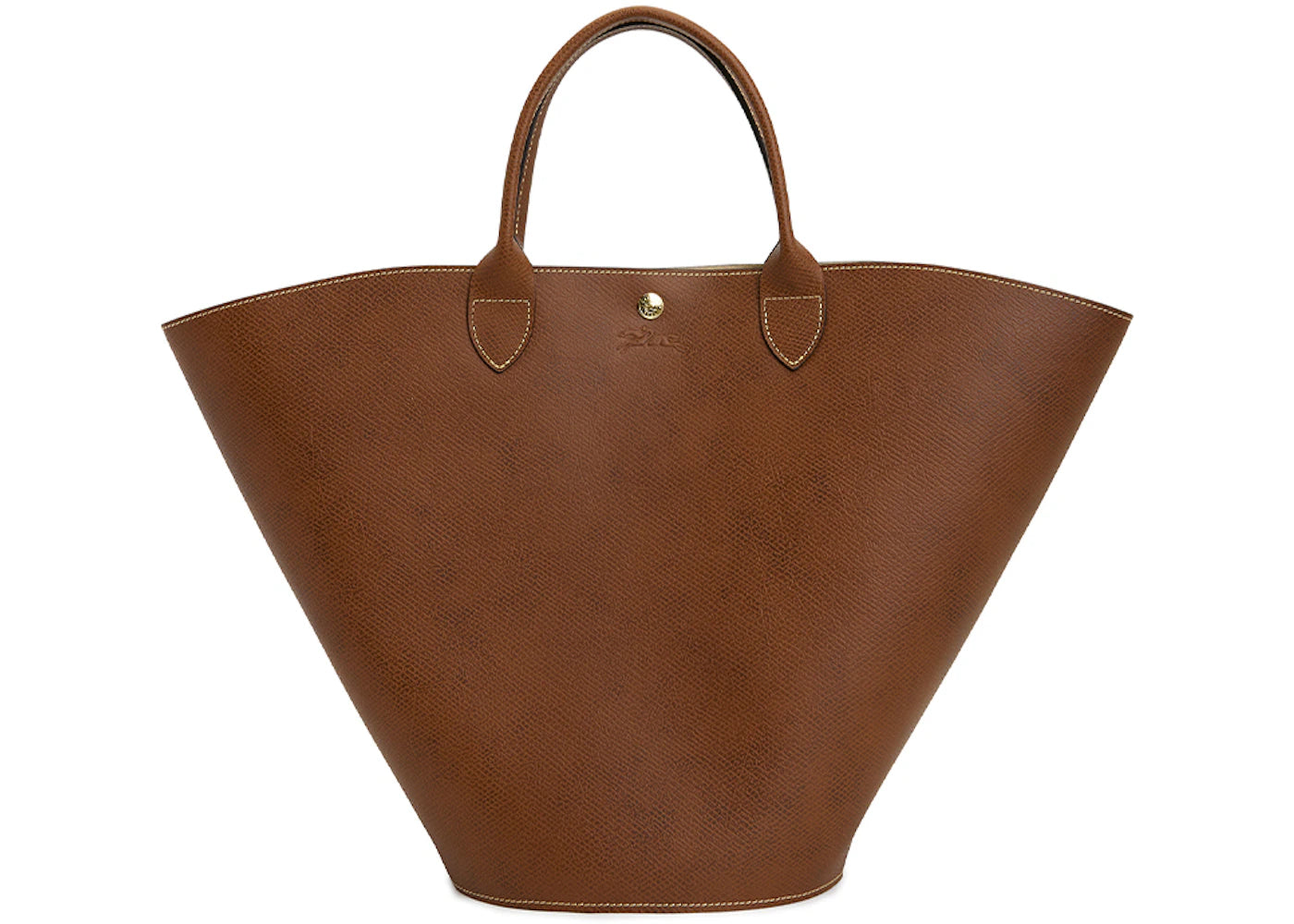 Longchamp Epure XL Tote Bag-Brown