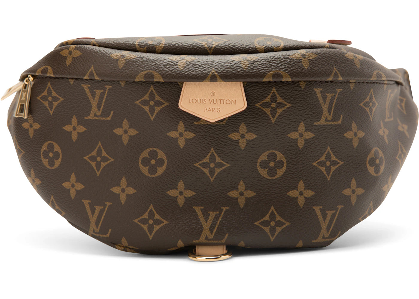 Louis Vuitton Bumbag Monogram Brown - main view