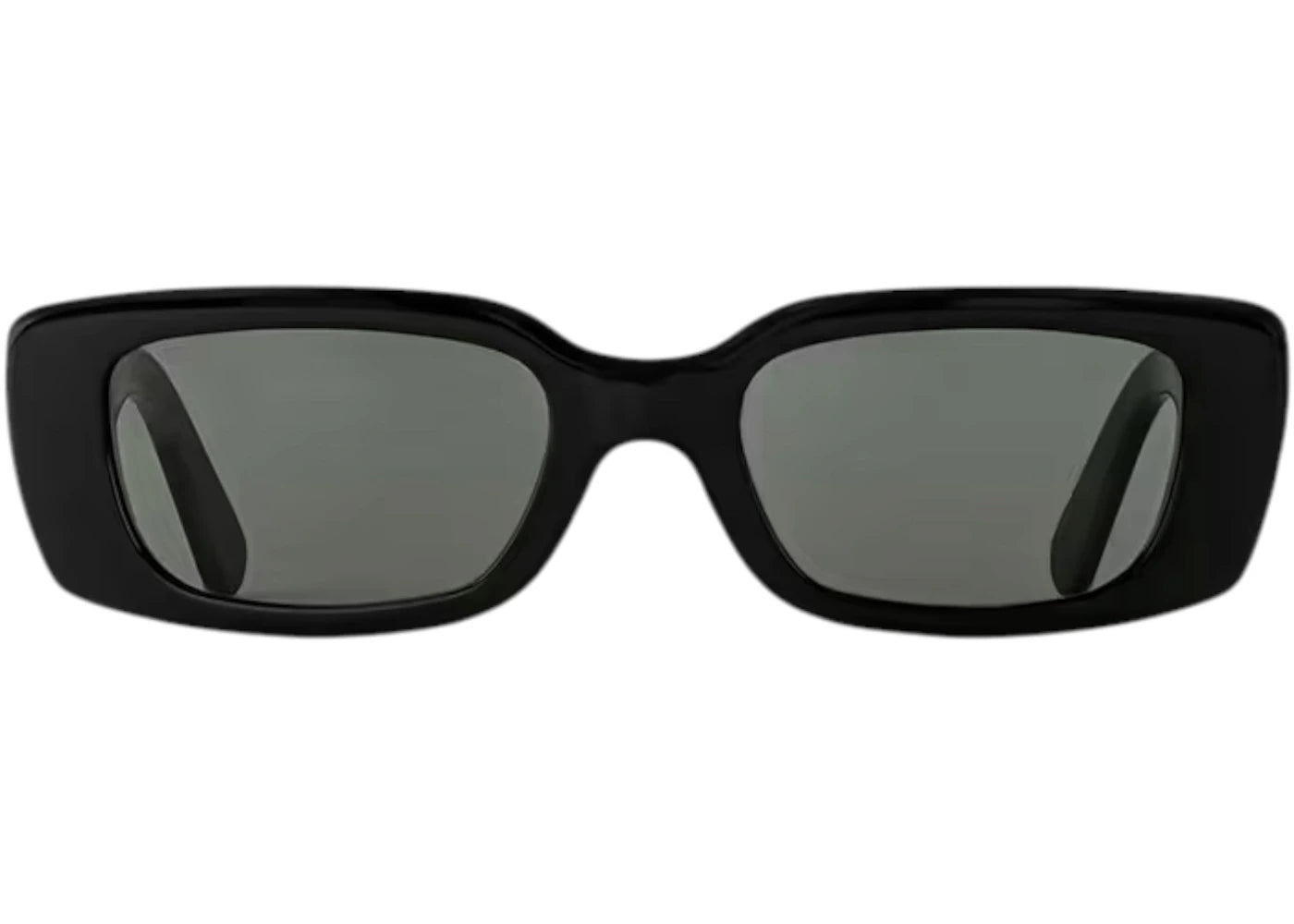 Lunettes de soleil œil de chat Louis Vuitton x Takashi Murakami Multigram - Noires