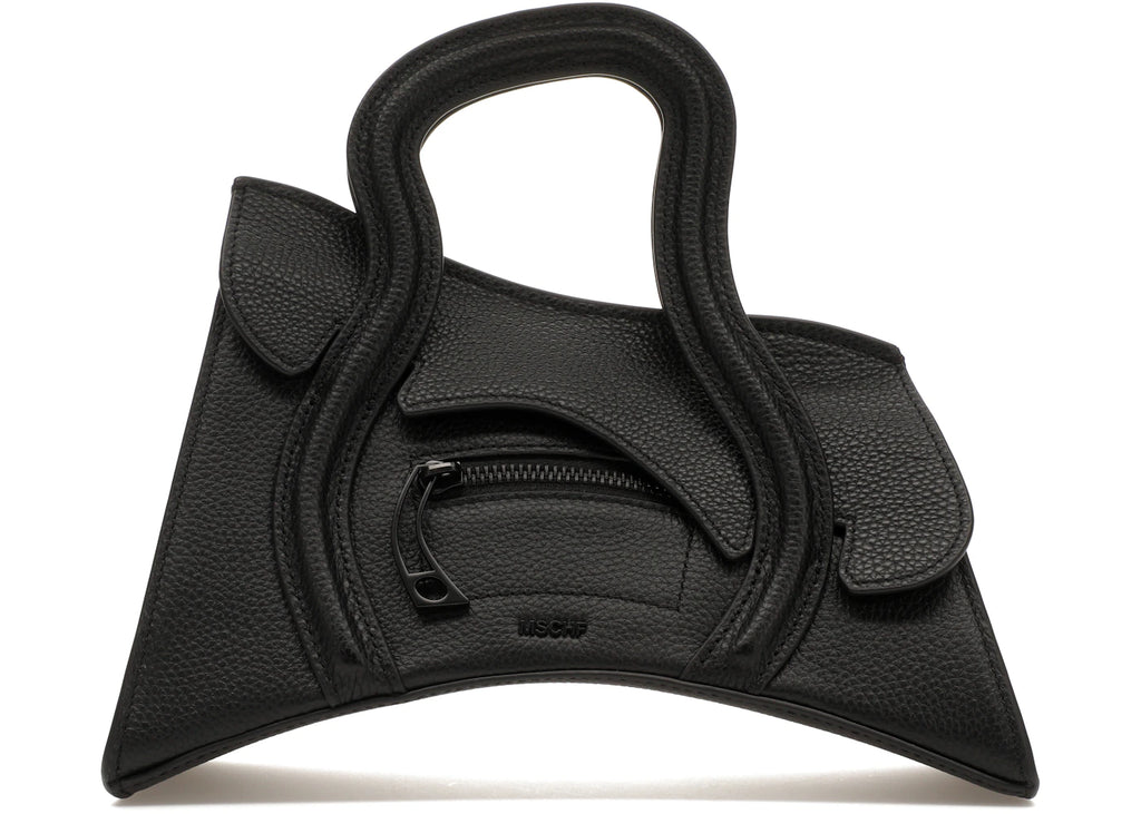 MSCHF Global Supply Chain Telephone Handbag Black - main view