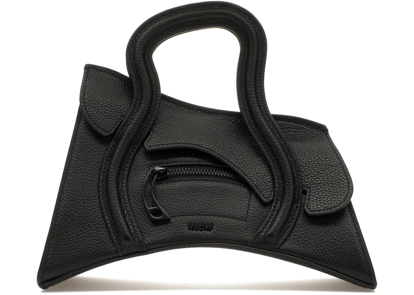 MSCHF Global Supply Chain Telephone Handbag Black - main view