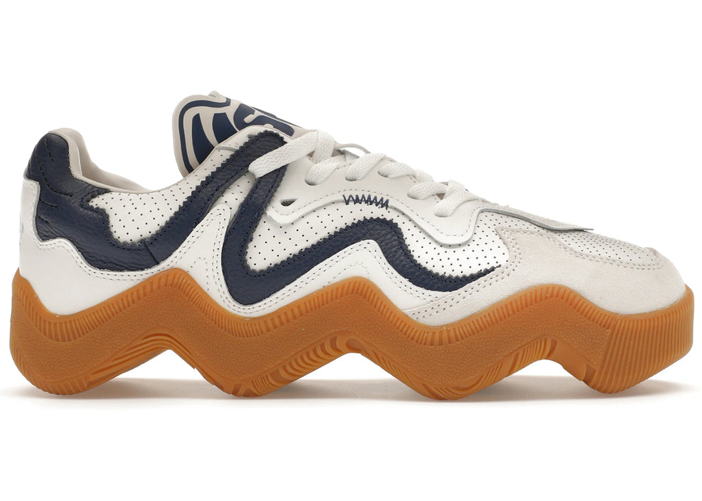 MSCHF V2.wav White Cream Navy