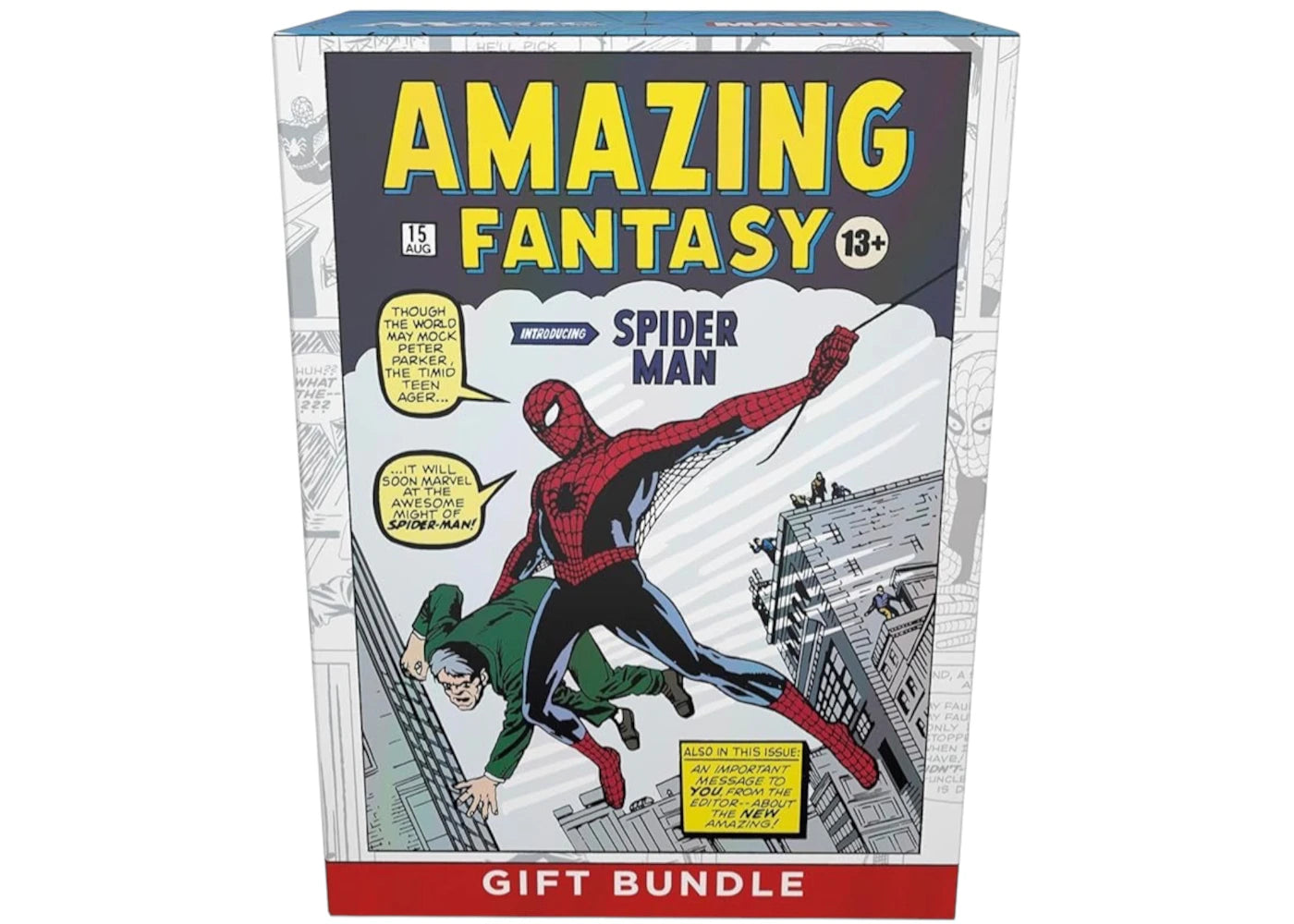 Magic: The Gathering Marvel's Spider-Man Bundle: Gift Edition