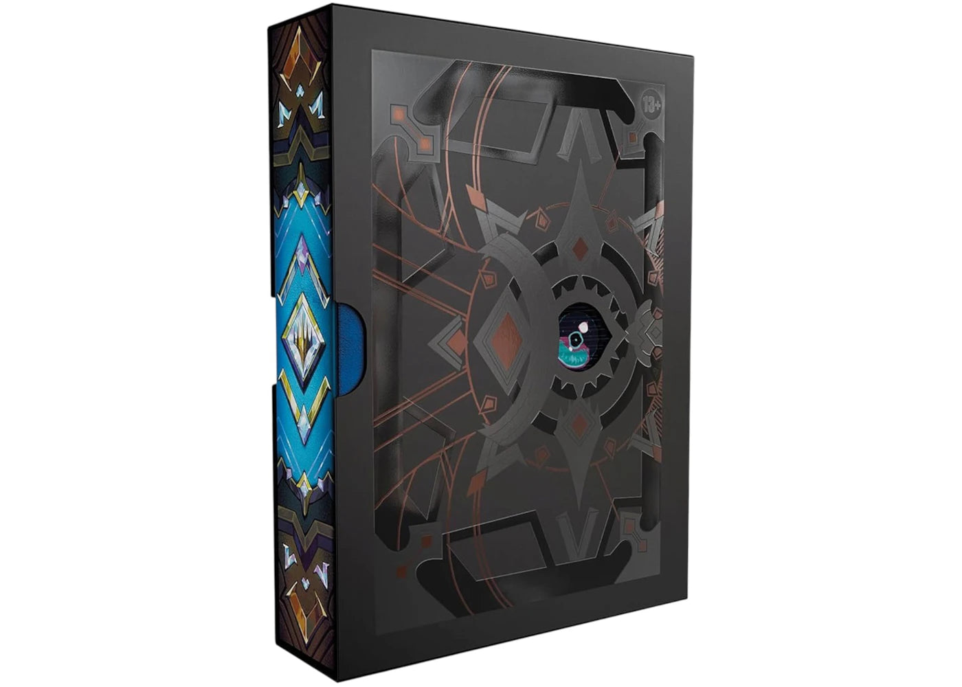 Magic: The Gathering Secrets of Strixhaven Codex Bundle - main view