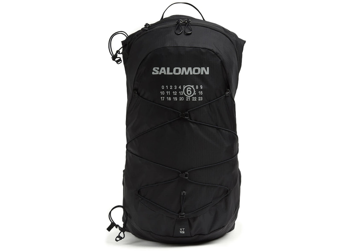 Maison Margiela x Salomon XT 15 MM6 Backpack Black - main view