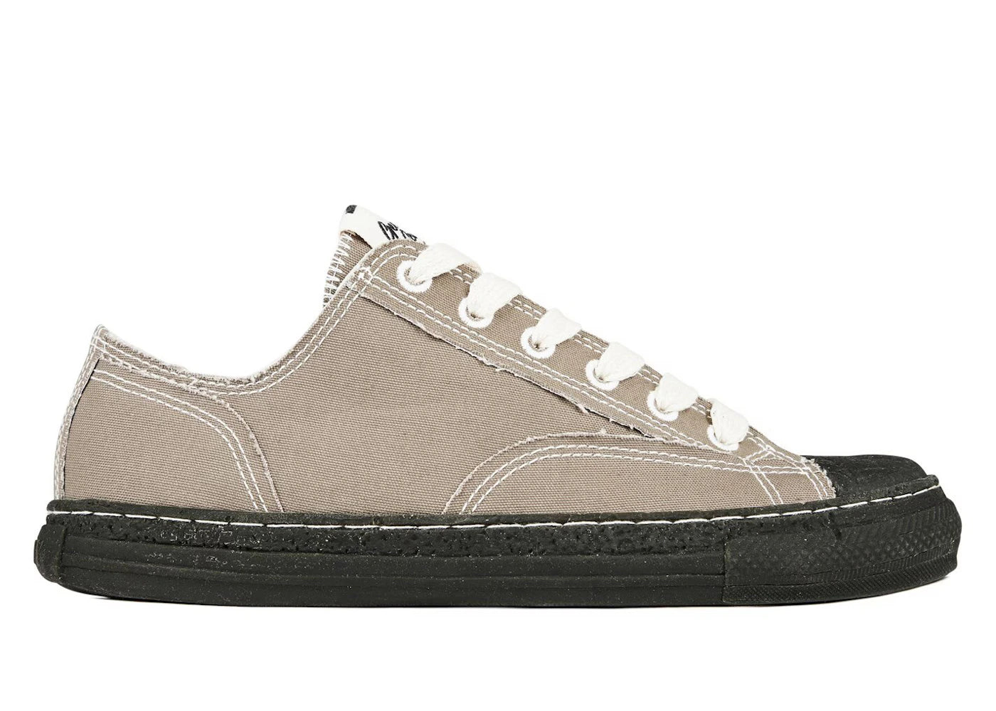 Maison Mihara Yasuhiro Past Sole Low Top-Grey