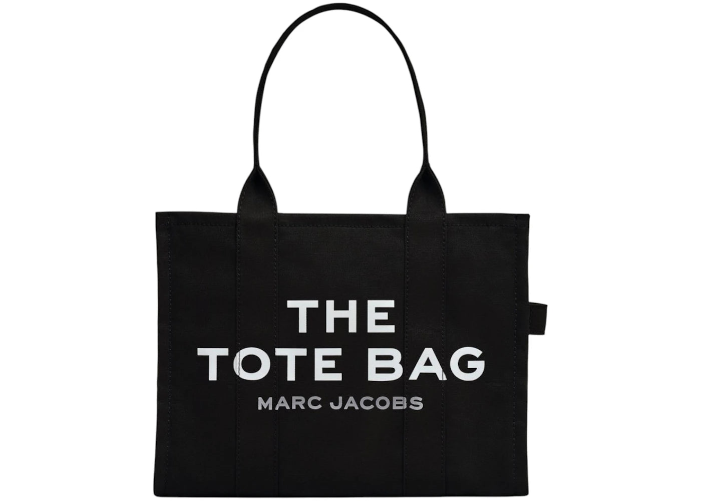 Marc Jacobs The Large Tote Black - main view
