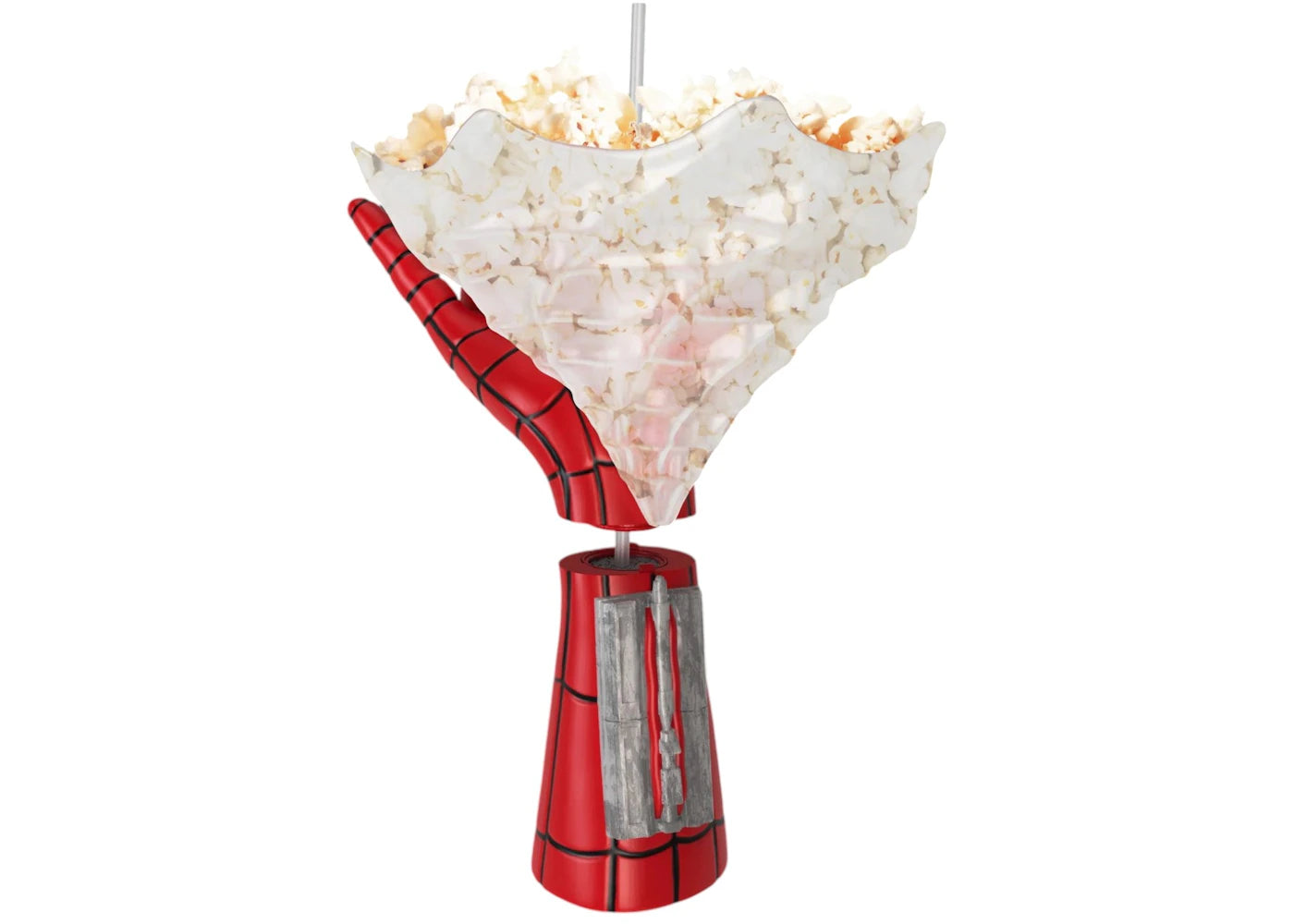 Marvel Spider-Man: Brand New Day Web Shooter Snack & Drink Container - main view