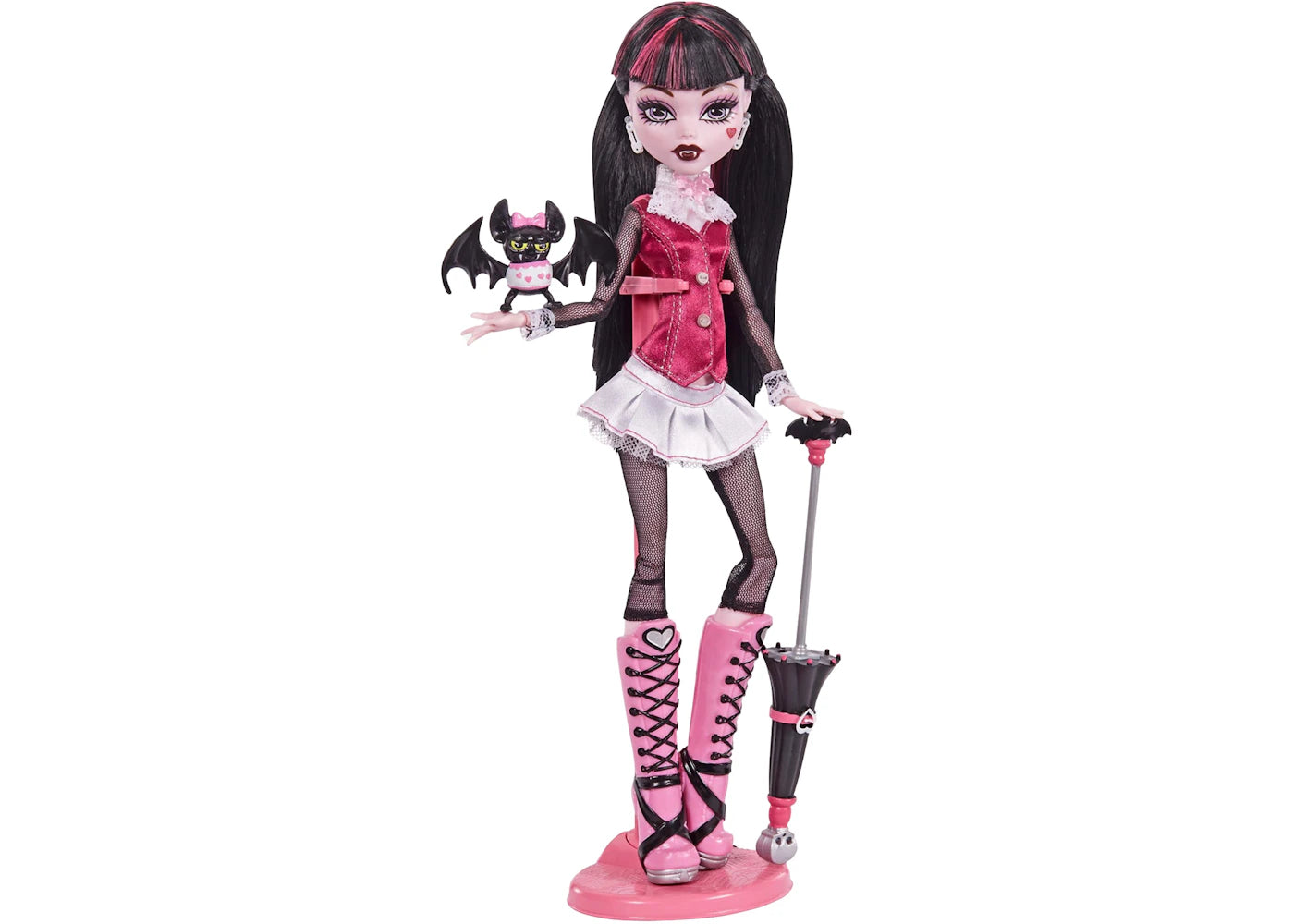 Mattel Monster High Draculaura Reproduction Doll - main view