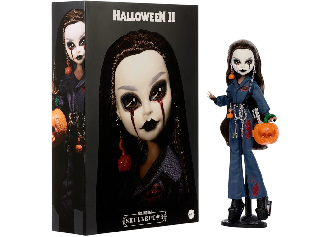 Mattel Monster High Halloween II Michael Myers Doll - main view
